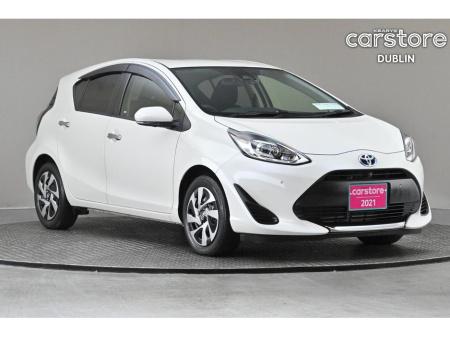 2021 Toyota Aqua 1.5 VVT-i HYBRID *ANDROID CAR PLAYER*PARK SENSORS*