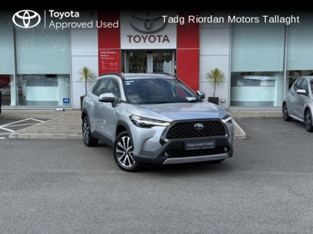 2023 Toyota Corolla Cross SPORT 1.8