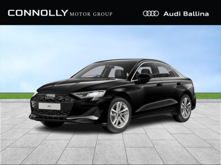 2025 Audi A3 Saloon SE 30Tdi 6-Speed €43,100