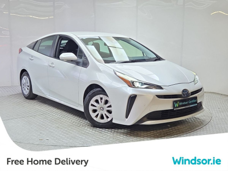 2022 Toyota Prius S 1.8 Hybrid Automatic €23,995