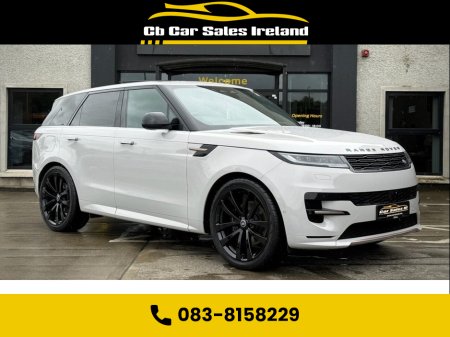 2024 Land Rover Range Rover 3.0 D300 MHEV Dynamic SE SUV 5dr Diesel Auto 4WD 1 OWNER + BORASCO GREY + 360 PARKING CAM + AIR SUSPENSION