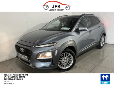 2018 Hyundai Kona KAUAI EXECUTIVE 5DR €10,950