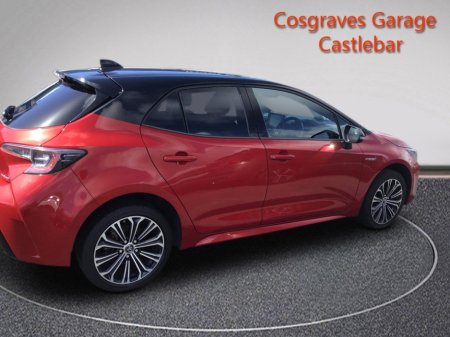 2020 Toyota Corolla Hybrid L/sport 5DR Auto