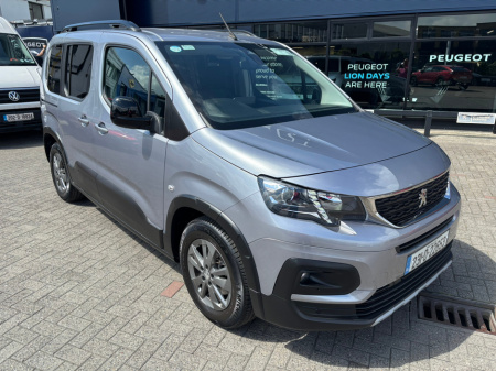 2023 Peugeot Rifter