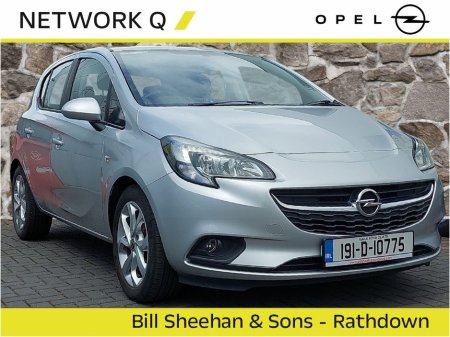2019 Opel Corsa 1.4 (75PS) 120 Year Campaign