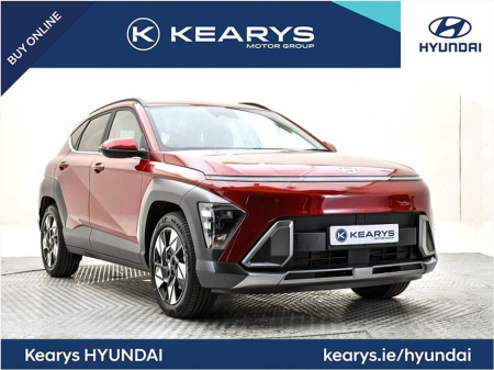 2025 Hyundai Kona Elegance Hybird €38,645