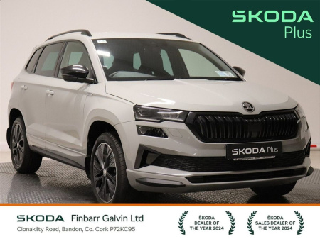 2025 Skoda Karoq SPORTLINE 2.0TDI 115HP