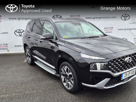 2023 Hyundai Santa Fe EXECUTIVE PLUS 2WD 5DR AUTO*7 SEATER*AS NEW*