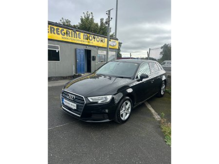 2017 Audi A3 DBA-8VCXS €17,750