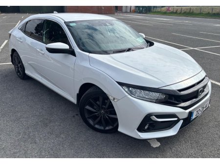 2021 Honda Civic 5DR 124BHP SMART PLUS