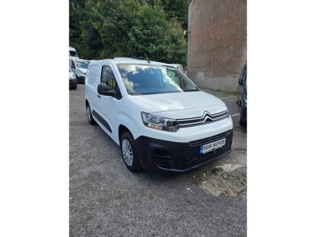 2021 Citroen Berlingo LX BLUEHDI 75 MWB 650 650KG 3DR €12,150