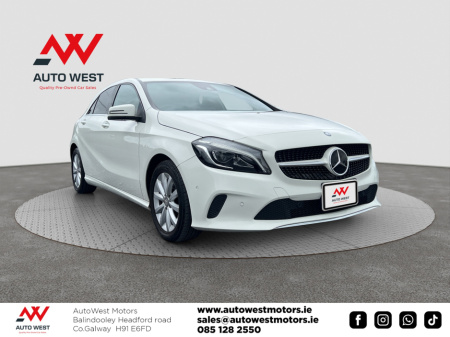 2016 Mercedes-Benz A Class 2016 Mercedes-Benz A-Class A180 Sport Automatic