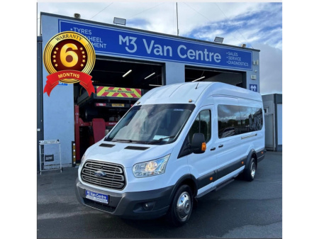 2017 Ford Transit 460 TREND ECONETIC TEC €25,950