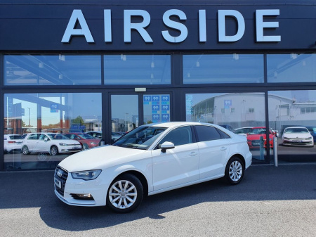 2016 Audi A3 FULL LEATHER * SALOON 1.4 TFSI AUTOMATIC