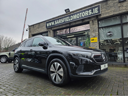 2023 Mercedes-Benz EQA 250 AUTO. LOW MILEAGE. SIMI. AA APPROVED. €34,999