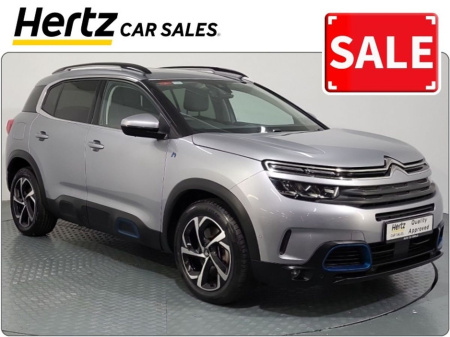 2022 Citroen C5 Aircross FEEL PACK PHEV 1.6 Petrol Automatic €25,995
