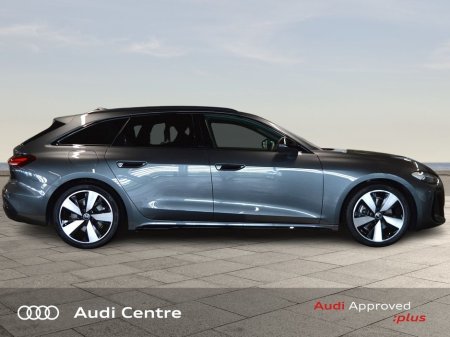 2025 Audi A5 AVANT 40 TDI 204HP S-LINE S-T Price new was €80,304 €74,499