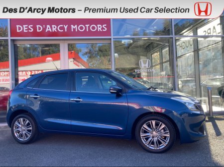 2018 Suzuki Baleno AUTOMATIC SZ5 BOOSTERJET AUTO €13,950