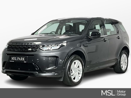 2021 Land Rover Discovery Sport I3 1.5 PHEV 300PS AWD S Auto - Reversing Camera - Sat Nav - Climate Control - Electric Seats - Keyless Start - Apple CarPlay/Android Auto €36,450