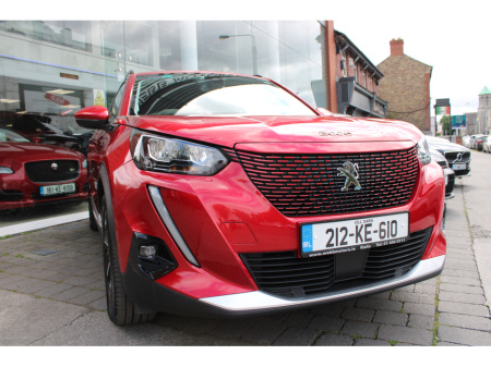 2021 Peugeot 2008 SALE AGREED! €18,350