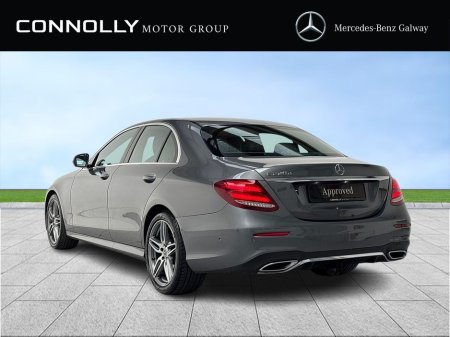 2020 Mercedes-Benz E Class E 220 d A/T Avantgarde €419pm €35,495