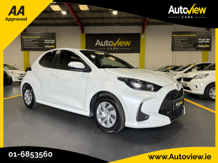 2022 Toyota Yaris 1.0  5 DR Automatic, AA APPROVED // FINANCE & NATIONWIDE DELIVERY AVAILABLE // SIMI DEALER