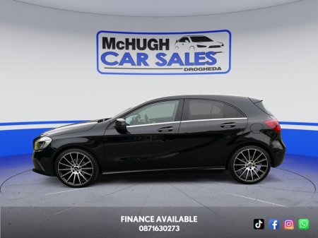 2017 Mercedes-Benz A Class A 160 URBAN A/T €17,950