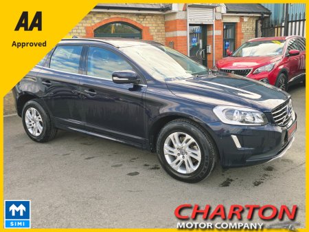2016 Volvo XC60 2.0 D4 SE NAV 181BHP 5DR