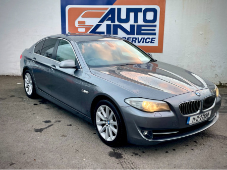 2011 BMW 5 Series D SE LUXURY FW12 4DR AUTO €8,950
