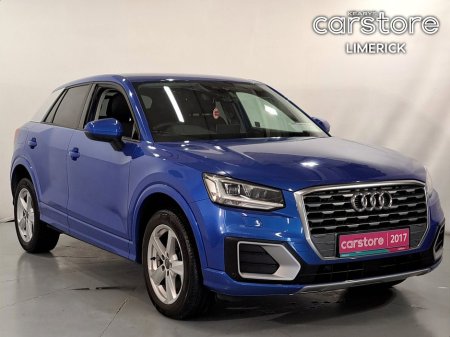 2017 Audi Q2 1.0 TFSI