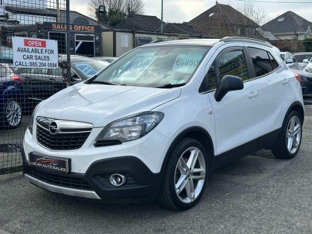2016 Opel Mokka 2 Seats Commercial €6,950