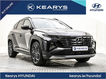 2024 Hyundai Tucson 4WD N LINE PHEV