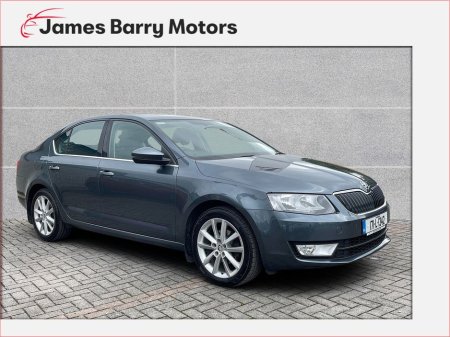 2017 Skoda Octavia STYLE 1.6TDI 110HP
