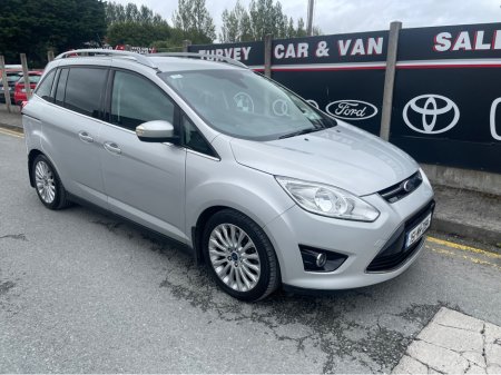 2015 Ford C-Max GRAND C MAX TITANIUM EDITION1.6TDCI 95PS 4