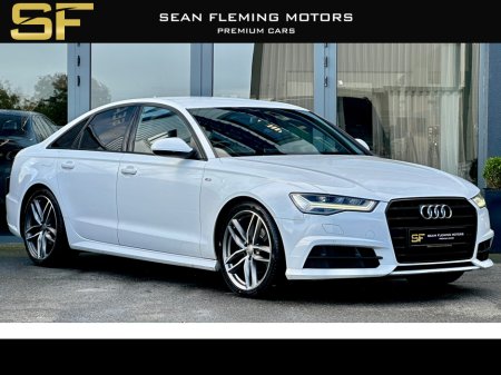 2017 Audi A6 BLACK EDITION