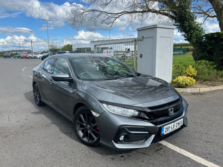 2020 Honda Civic 1.0 VTEC Turbo Smart Plus €23,500