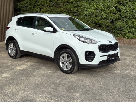 2018 Kia Sportage PLATINUM SAM 5DR
