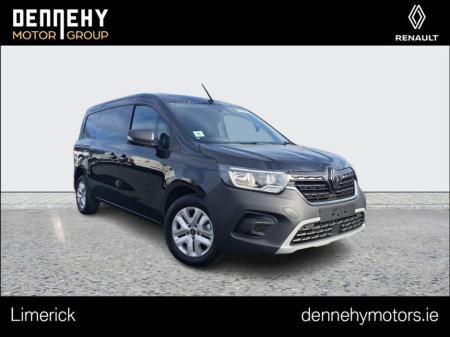 2025 Renault Kangoo DCI