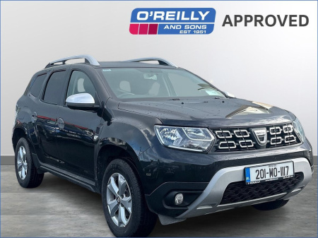 2020 Dacia Duster Blue dCi 115 Comfort