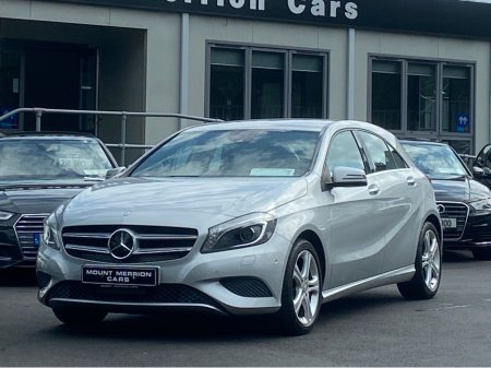 2016 Mercedes-Benz A Class Auto/Low Mileage/As New