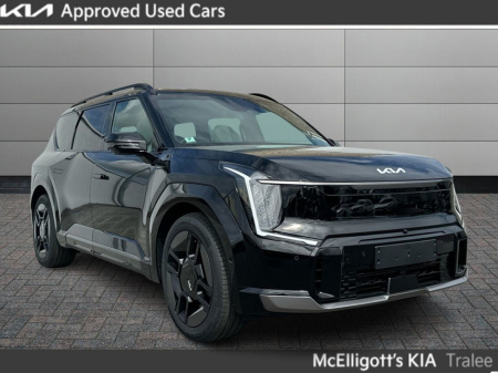 2025 Kia EV9  €88,250
