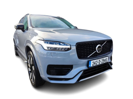 2024 Volvo XC90 T8 PHEV AWD Ultra Dark