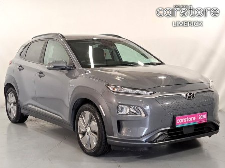 2020 Hyundai Kona Premium EV 136PS 5DR A