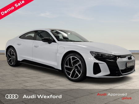 2024 Audi e-tron GT quattro E-tron GT Quattro 350KW - *RRP 126,975 €79,975