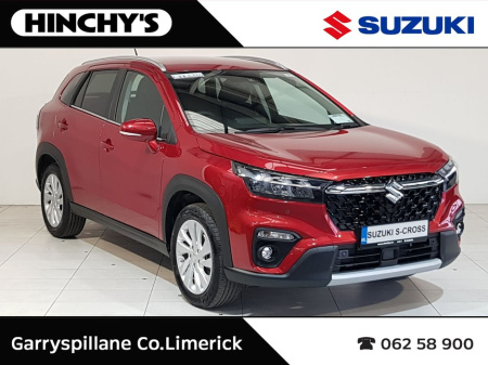 2025 Suzuki S-CROSS S-Cross Motion 1.5 HEV Automatic
