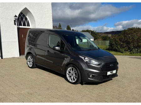 2021 Ford Transit Connect Limited 1.5tdci 120bhp L1 3 seater
