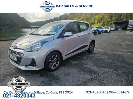 2019 Hyundai i10 DELUXE 4DR