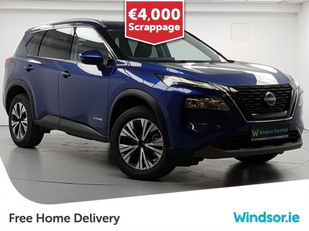 2025 Nissan X-Trail ePOWER X-TRAIL SV PREMIUM 5 Seater