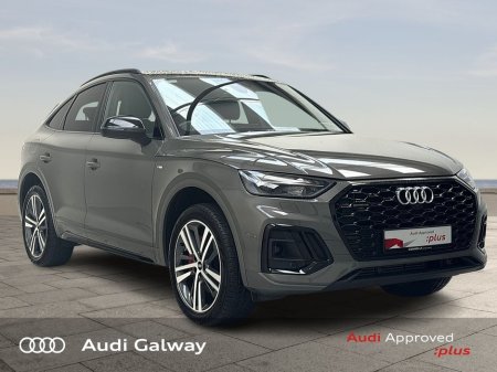 2025 Audi Q5 €579 p/m - 50 SB TFSI E QUATTRO S-LINE