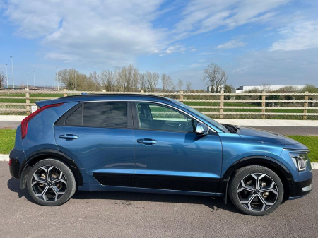 2023 Kia Niro Phev K3 5DR Auto Auto *IMMACULATE CONDITION, Android Auto, Apple CarPlay, Touch Screen Infotainment System, Multi-Function Steering Wheel, Daytime Run